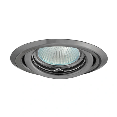 Downlight Fitting Steel Moveable