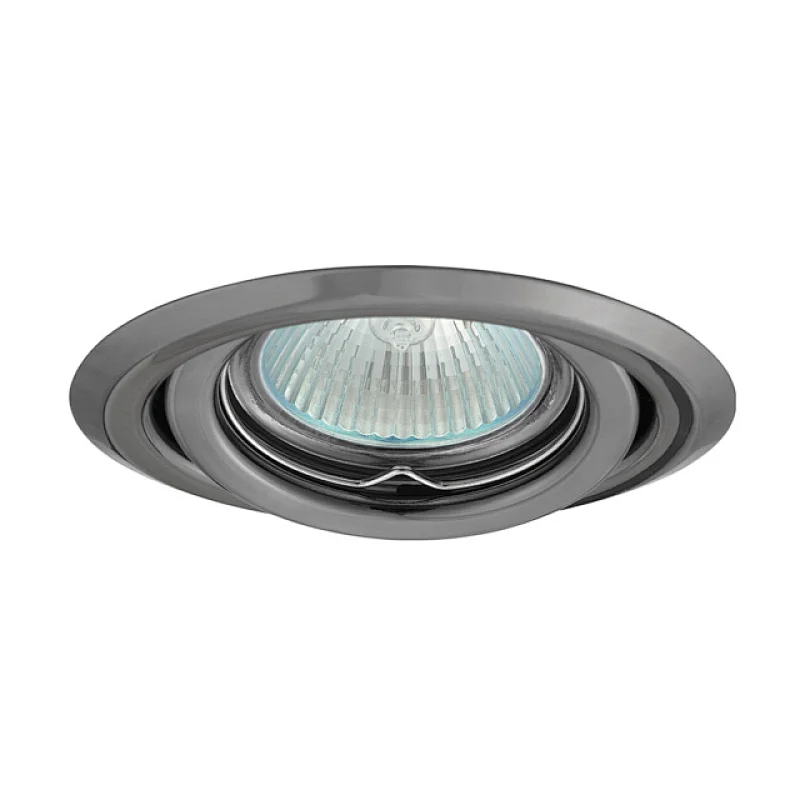 Downlight Fitting Steel Moveable