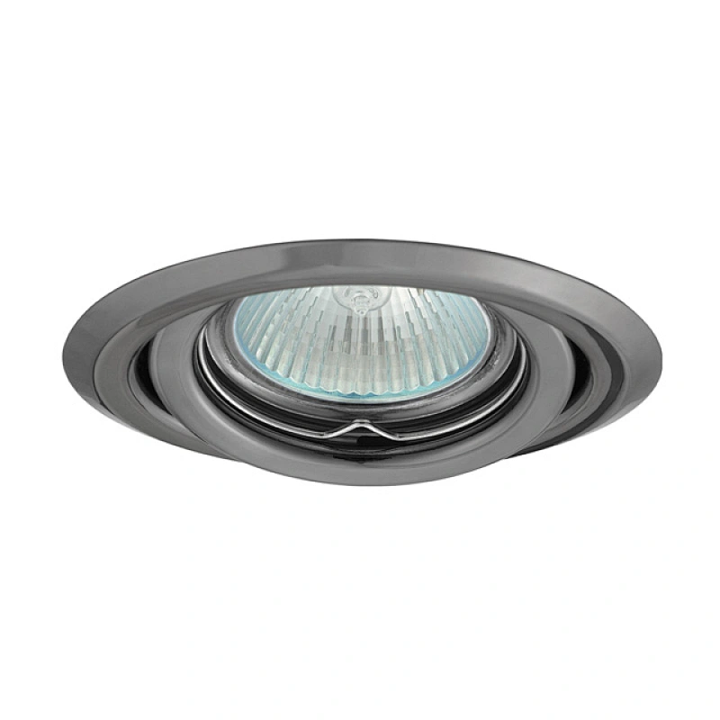 Downlight Fitting Steel Moveable