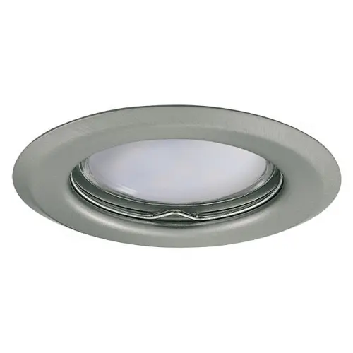 Recessed Light Fixture Steel Fixed