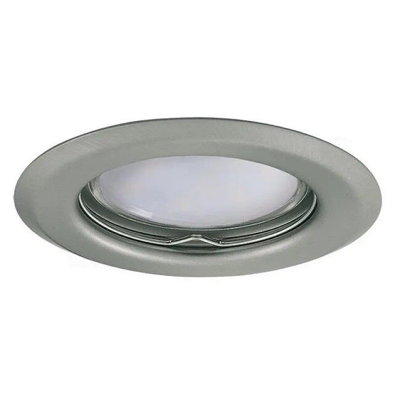 Recessed Light Fixture Steel Fixed
