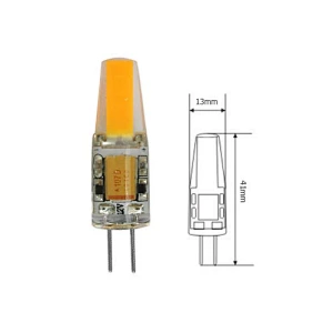 LED G4 COB Silicon