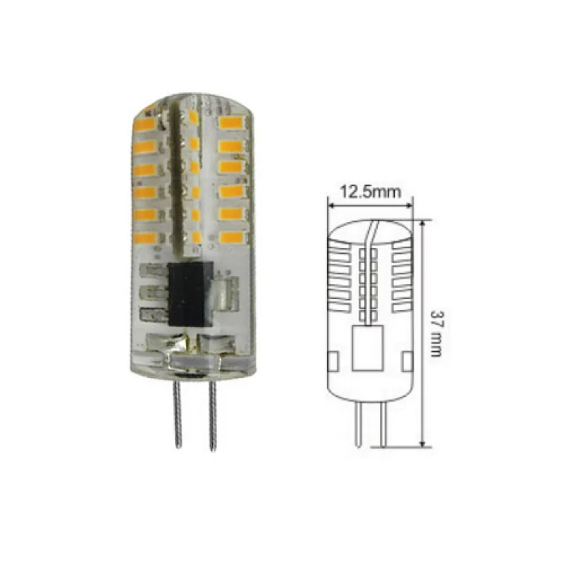 LED G4 bulb 48SMD