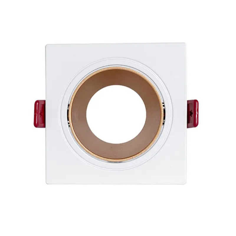 1-head Recessed Light Frame