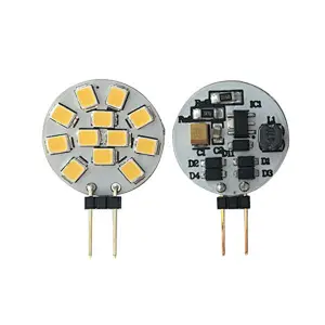 LED G4 Round