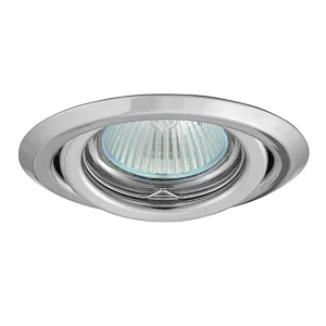 Downlight Fitting Steel Moveable
