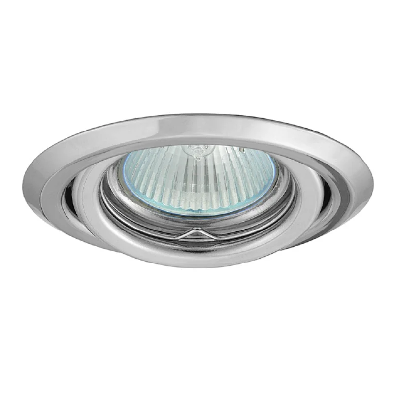 Downlight Fitting Steel Moveable
