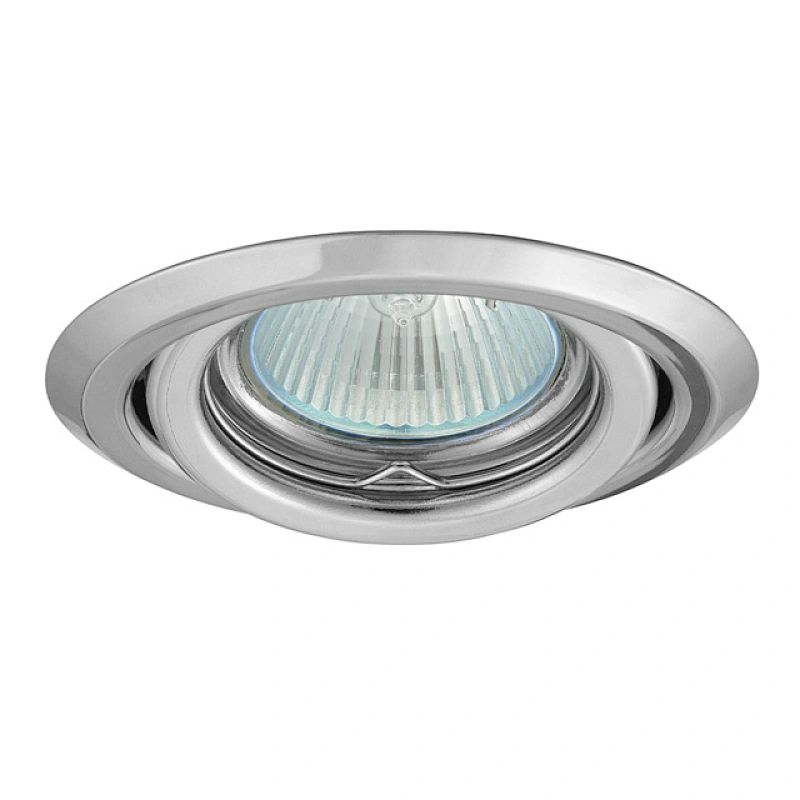Downlight Fitting Steel Moveable