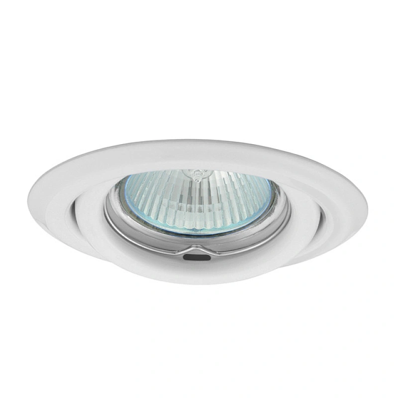Downlight Fitting Steel Moveable