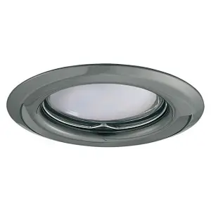 Recessed Light Fixture Steel Fixed