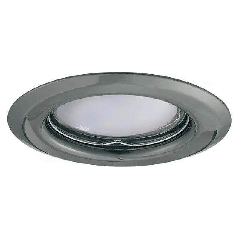 Recessed Light Fixture Steel Fixed