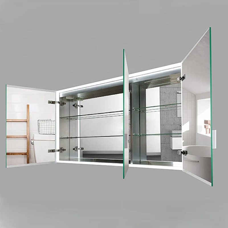 LED Mirror Cabinet MC9015