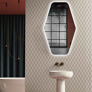 LED Bathroom Mirror M3301