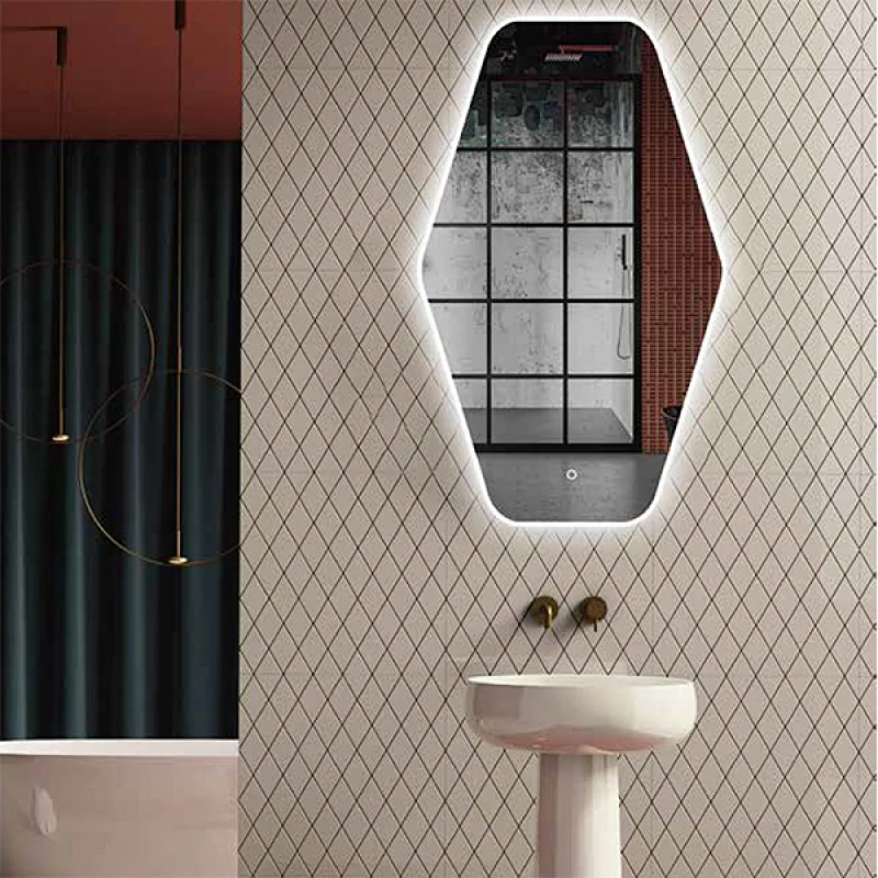 LED Bathroom Mirror M3301