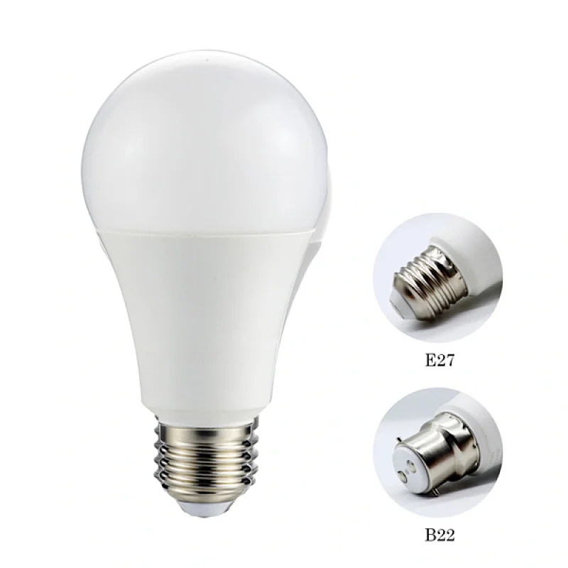 E27 LED Bulb A65