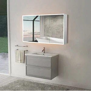 LED Mirror Cabinet MC9015