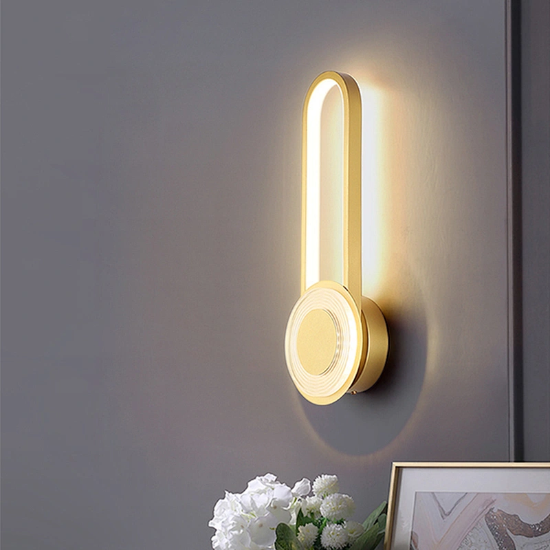Metal LED Wall Lamp