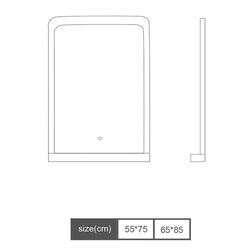 LED Bathroom Mirror M5115