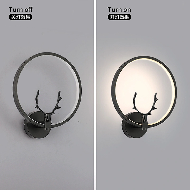 LED Bedside Wall Light