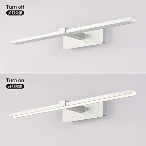 Aluminum LED Picture Light