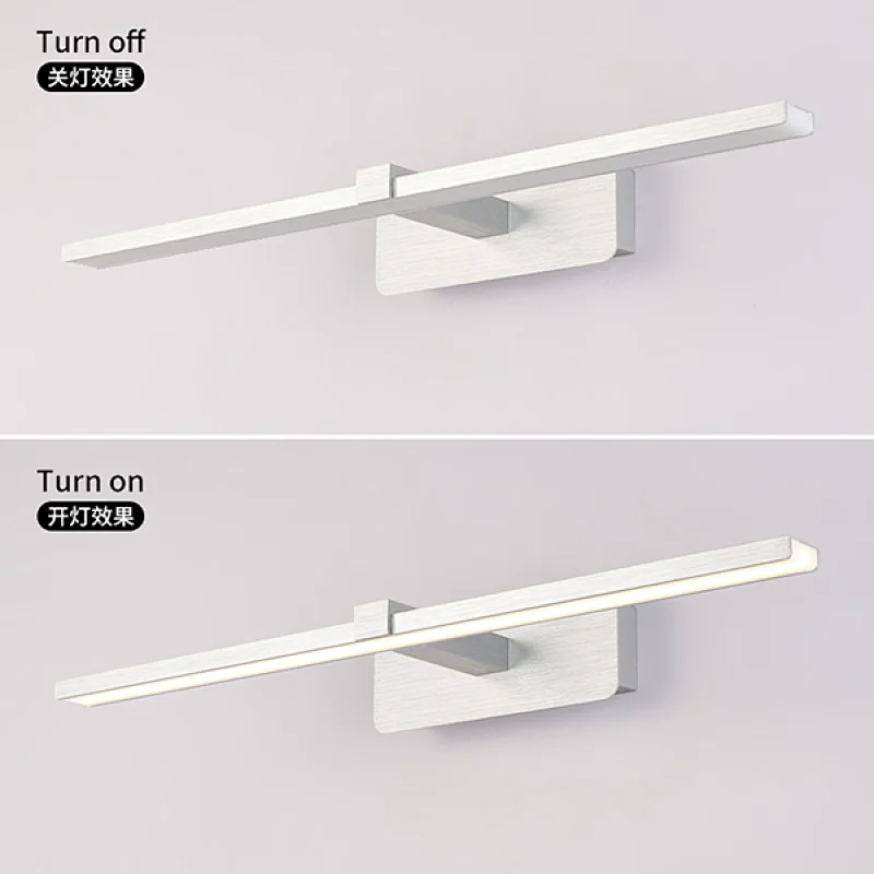 Aluminum LED Picture Light