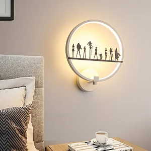 Modern LED Wall Sconce