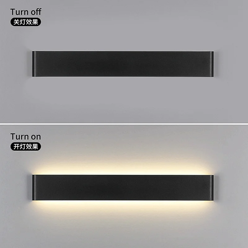 Wall Lamp Up and Down