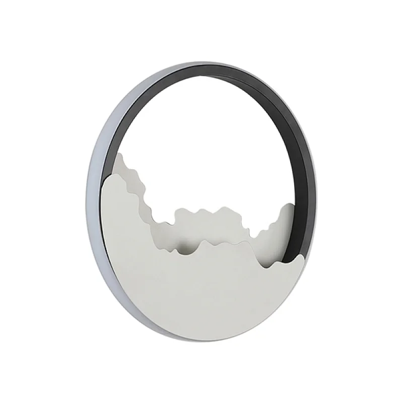 Minimalist LED Wall Sconce