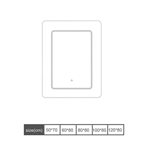 LED Bathroom Mirror M3033