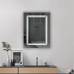 LED Mirror Cabinet MC9017