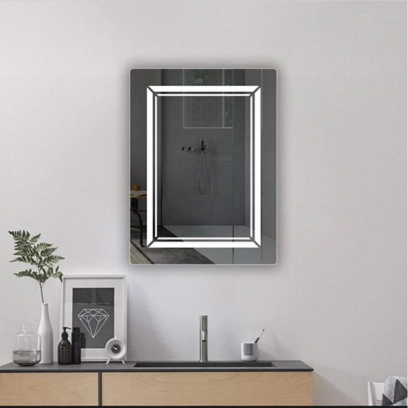 LED Mirror Cabinet MC9017