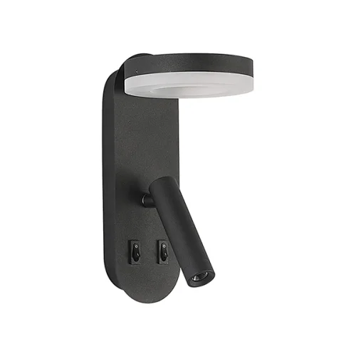 LED Wall Light for Bedside Reading