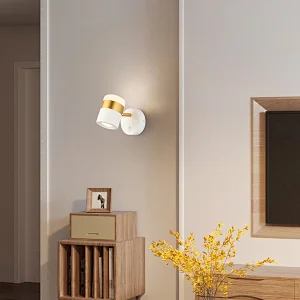 LED Bedside Reading Wall Light