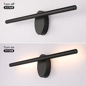Mirror Front Light for Dressing Room