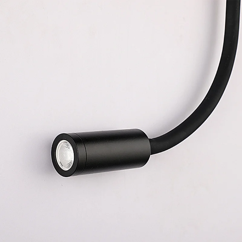 Bedside LED Reading Wall Lamp