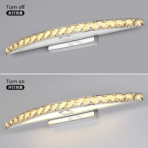 IP20 Mirror Lamp Wall Lights