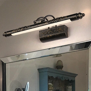 Antique Metal LED Picture Light