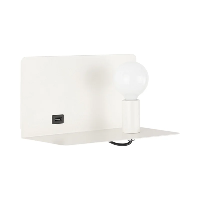Wall Lamp with Switch
