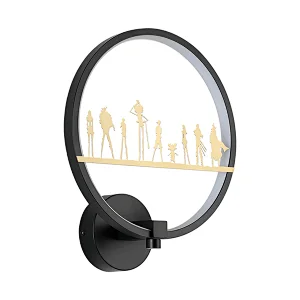 Modern LED Wall Sconce