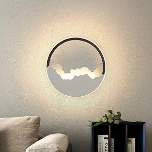 Minimalist LED Wall Sconce