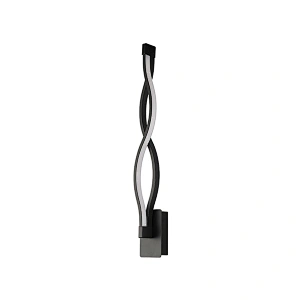 Minimalist Iron LED Wall Lamp