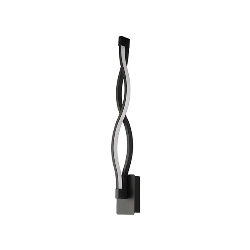 Minimalist Iron LED Wall Lamp