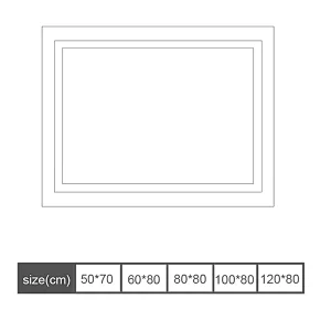 LED Bathroom Mirror M3015