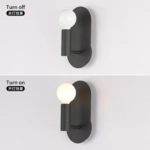 E14 Bulb Wall light