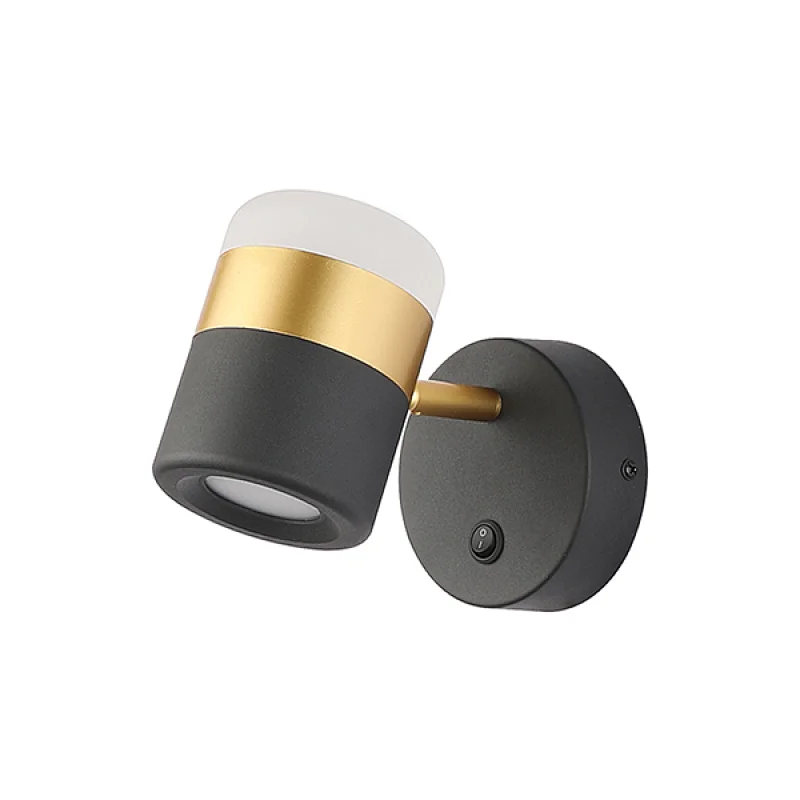LED Bedside Reading Wall Light