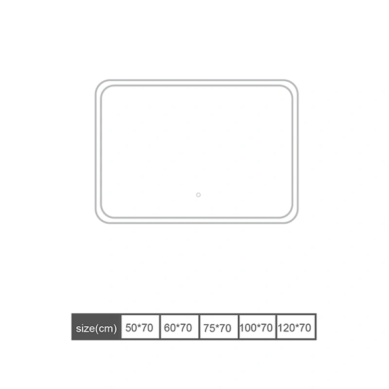 LED Bathroom Mirror M3017