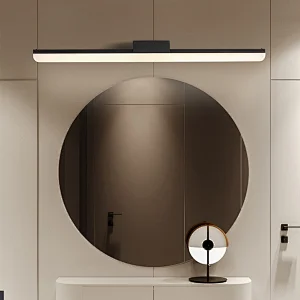 LED light for mirror cabinet