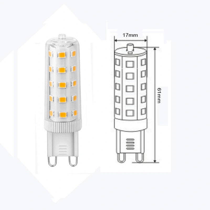 G9 LED Bulb 4.5W