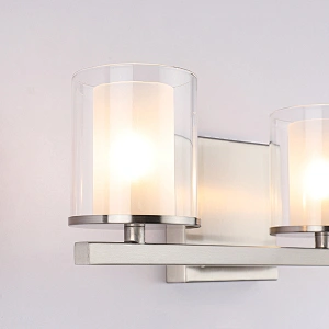 Wall Light with G9 Lamp
