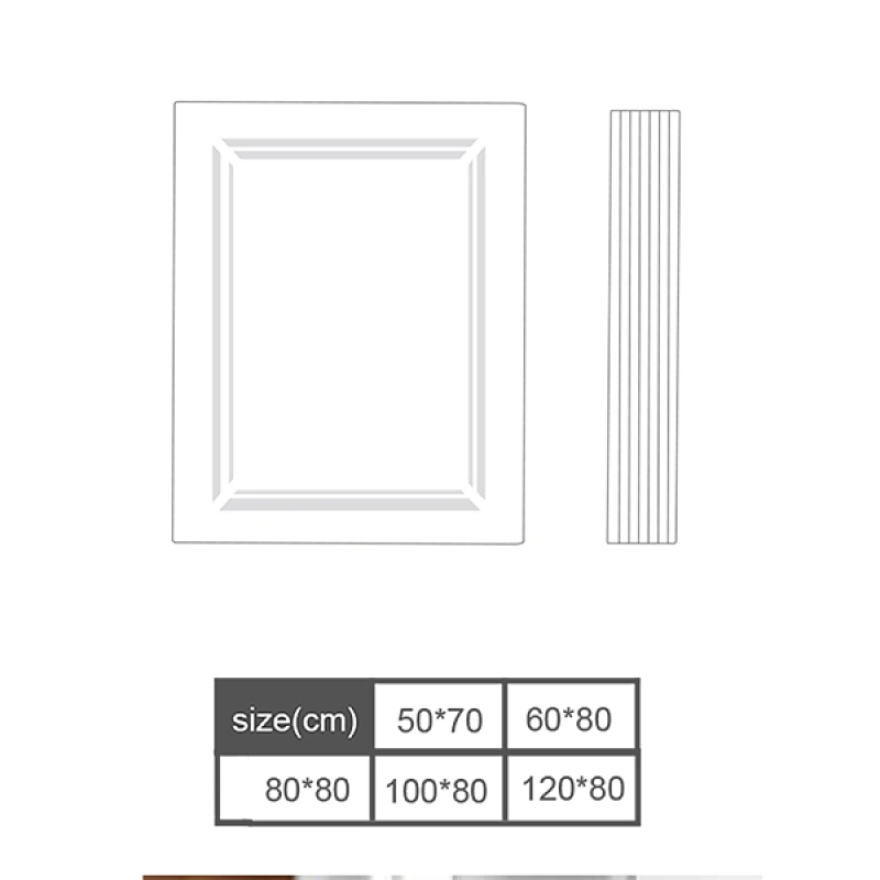LED Mirror Cabinet MC9017